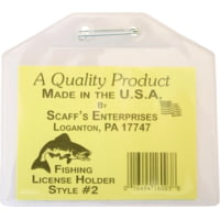Scaffs Hunting &amp; Fishing License Holders