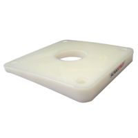 Scanstrut SPT2010 4 Wedge f/Stainless Steel PowerTower Bases