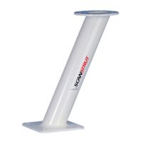 Scanstrut 12" Aluminum PowerTower f/Cameras &amp; Searchlights