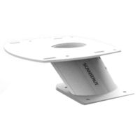 Scanstrut PowerTower 6" Aluminum 2kW/4kW Raymarine, Garmin &amp; Navico BR24/3G/4G