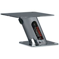 Scanstrut 6" PowerTower Polished Stainless Steel f/Garmin &amp; Furuno Domes