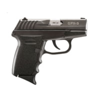 SCCY Industries CPX-3 Pistol, .380 ACP, 2.96in barrel