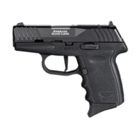SCCY Industries DVG-1RDR Pistol, 9mm Luger, 3.1in barrel