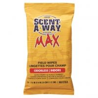 Hunters Specialties Scent-A-Way MAX Field Wipes