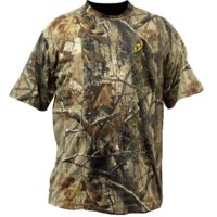 Scentblocker Scent Blocker T-shirt Mens W/s3 S-sleeve Rt-edge 2x-large