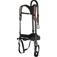 Scentblocker Tree Spider Safety Harness Venom Harness Osfm Black