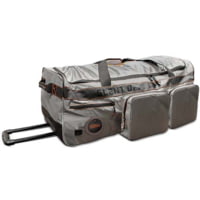 Scentcrusher Halo Series Ozone Roller Bag w/ 10in Insulated External Pocket