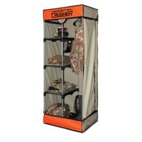 Scentcrusher Scent Eliminating Ozone Travel Closet