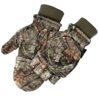 ScentLok Fleece Pop Top Glove - Mens