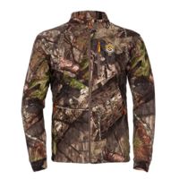 ScentLok Wind Brace Windproof Fleece Jacket - Mens