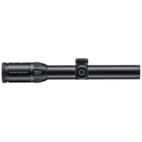 Schmidt & Bender Zenith 1.1-4x24mm Posicon Rifle Scope w/FlashDot