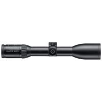 Schmidt &amp; Bender Zenith 1.5-6x42mm Posicon Rifle Scope w/FlashDot