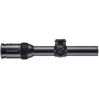 Schmidt &amp; Bender 1-8x24 PM II ShortDot Dual CC MDR-T6 1cm cw ST LT MTC / ST LT ZC Rifle Scopes