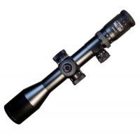 Schmidt &amp; Bender Police Marksman 3-12x50mm Rifle Scope