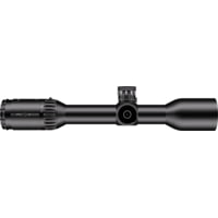 Schmidt &amp; Bender 3-18x42 Rifle Scope, 30 mm Tube, Second Focal Plane