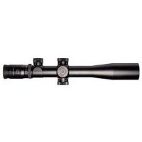 Schmidt &amp; Bender Police Marksman 4-16x50mm LP Rifle Scope w/Illuminated Reticle