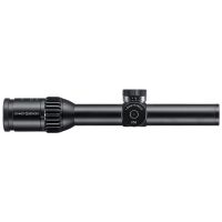 Schmidt &amp; Bender Police Marksman II 1-8x24mm Rifle Scope