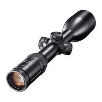 Schmidt &amp; Bender Zenith 2.5-10x56mm Posicon Rifle Scope