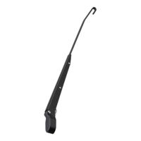 Schmitt &amp; Ongaro Marine Deluxe Ultra HD Adjustable Arm w/J Hook Tip
