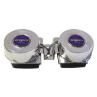 Schmitt &amp; Ongaro Marine SS Mini Compact Twin Horn