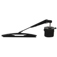 Schmitt &amp; Ongaro Marine Standard Wiper Motor Kit w/1.5" Shaft, 14" Arm &amp; 14" Blade