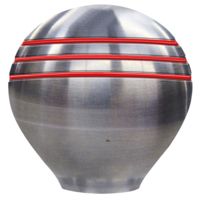 Schmitt &amp; Ongaro Marine Throttle Knob