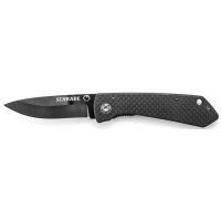 Schrade Ceramic Liner Lock 2.7in Folding Knife