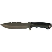 Schrade SCHF27 Knife w/ TPE Handle