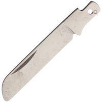 Schrade Folding Knife Blade Fixed Blade Knife, 1.75in, Stainless Blade w/Nail Nick