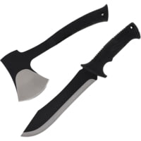 Schrade Machete/Axe Combo