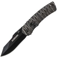 Schrade Magic Dual Assist Folding Knife, 3.47in