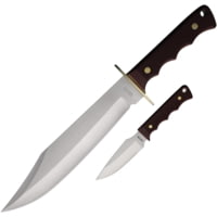 Schrade OT Bowie Fixed Blade Combo