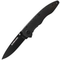 Schrade SCH401 Large Folding Knife,3.20in