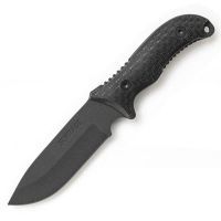 Schrade SCHF36 Frontier Fixed Blade Knife, 5.05in