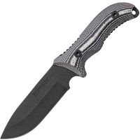 Schrade SCHF36M Fixed Blade Knife, 5.05in