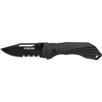 Schrade Sure-lock Clip Folder Knife Serrated