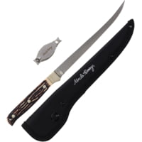 Schrade UH 7.25in Fillet &amp; Clipper Combo