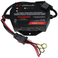 Schumacher 1.5 Amp Fully Automatic On-Board Maintainer 6-12V