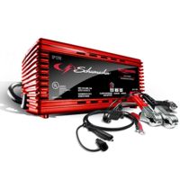 Schumacher 2A Powersport Charger/Maintainer Chassis