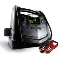 Schumacher 950 Peak Amp Jump Starter And Dc Power Source