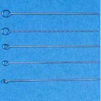 Science Center Inoculating Loops, Non-Calibrated, Nichrome 3513, Pack of 12