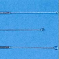 Science Center Inoculating Loops with Handle 3124 Aluminum Handle, 15.2L Cm (6&quot;), 24-gauge, Pack of 12