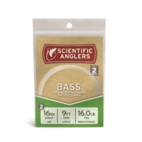 Scientific Anglers Bass Nylon Leader