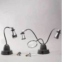 Scientific Inst Bulb Spot Beam Tungsten Argon 240-260