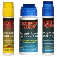 Scorpion Venom Crossbow Care