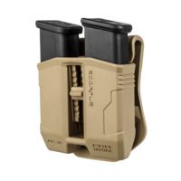 FAB Defense Scorpus Double Magazine Pouch for Holster