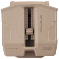 FAB Defense Scorpus Double Magazine Pouch for Glock