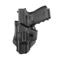 FAB Defense Scorpus M1 Level 1 OWB Belt/Paddle Holster