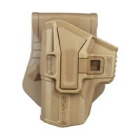 FAB Defense Scorpus M1 Level 1 OWB Belt/Paddle Holster