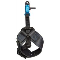 Scott Archery Scott Hero Youth Release Dual Jaw Nylon Conn Buckle Blue